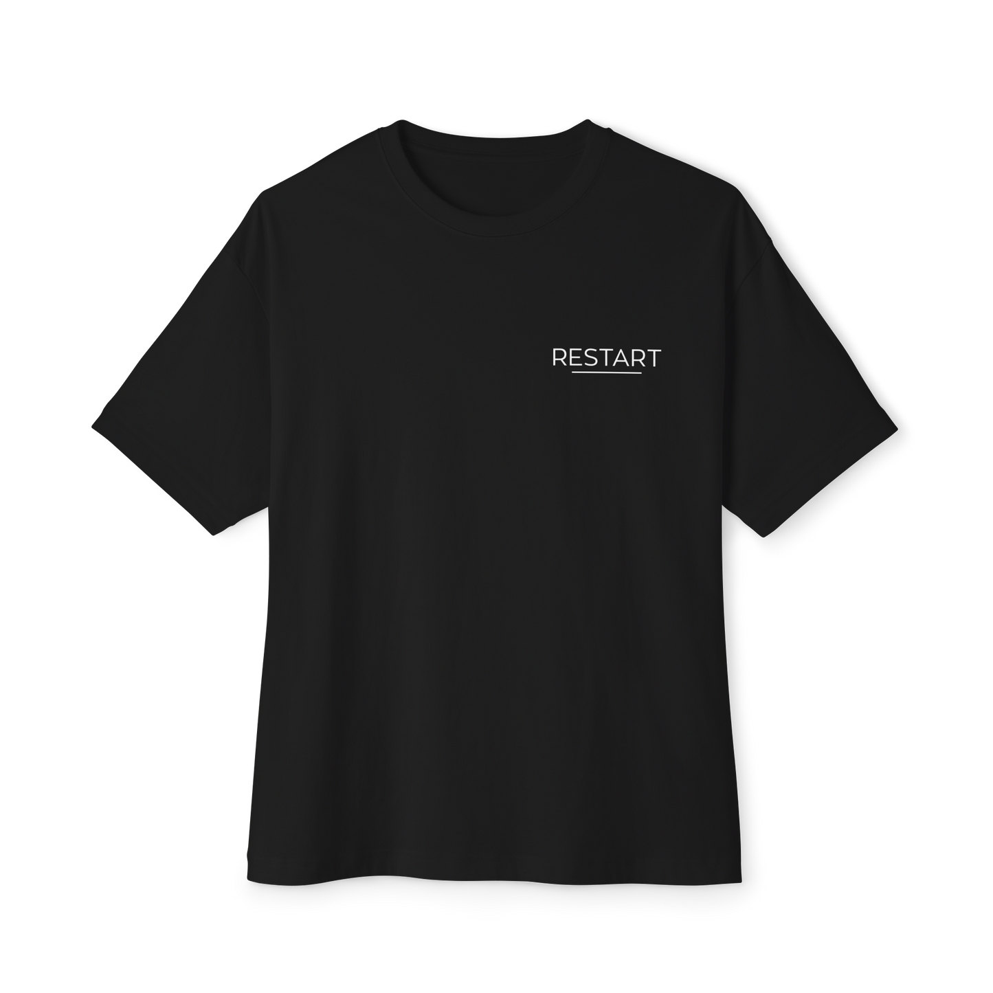 T-shirt "Restart"