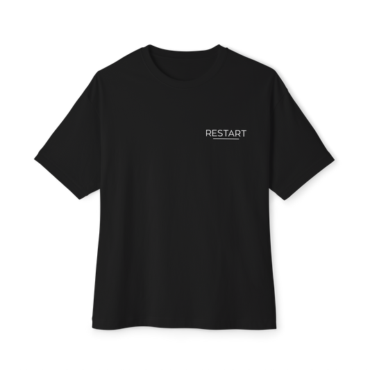 T-shirt "Restart"