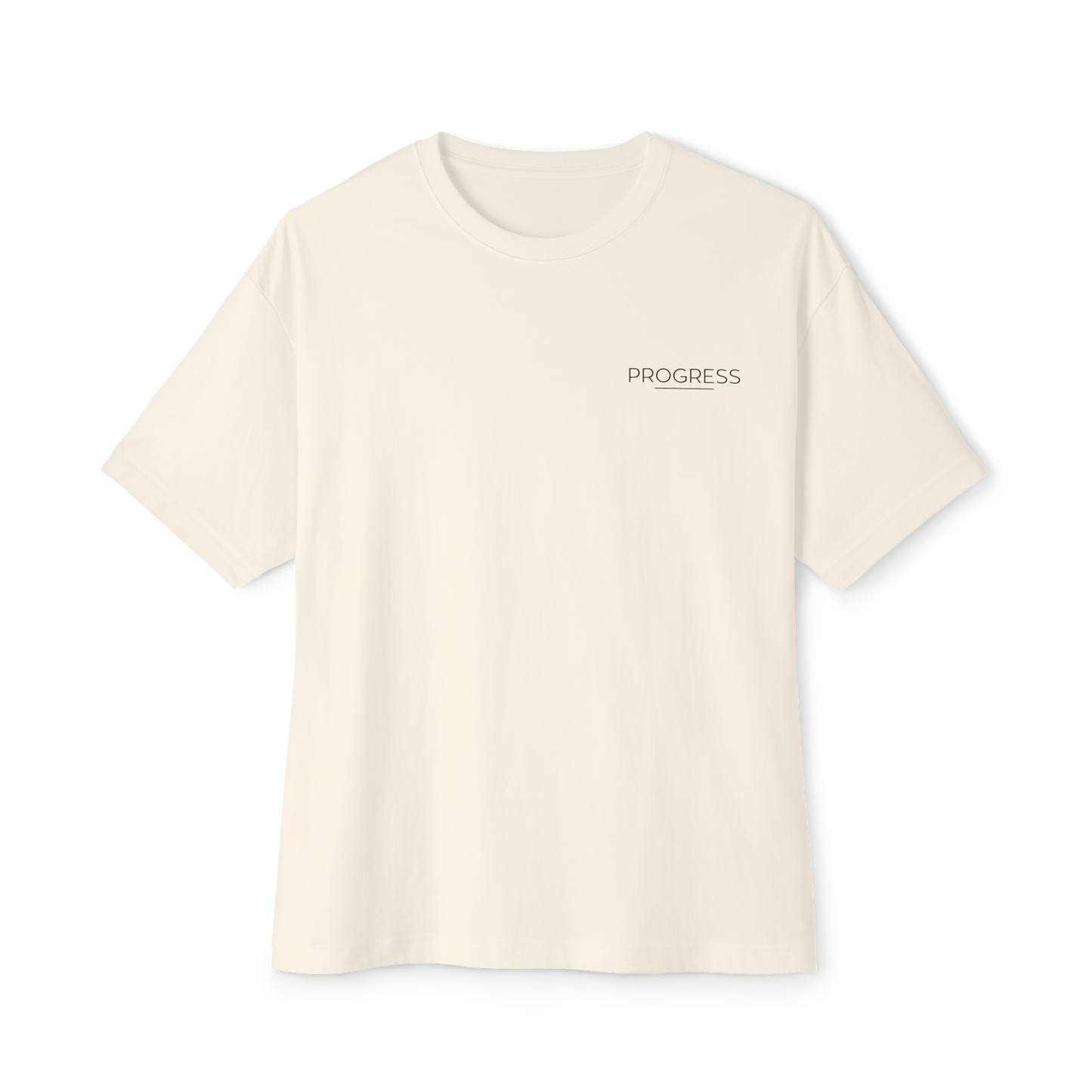 T-shirt "Progress"
