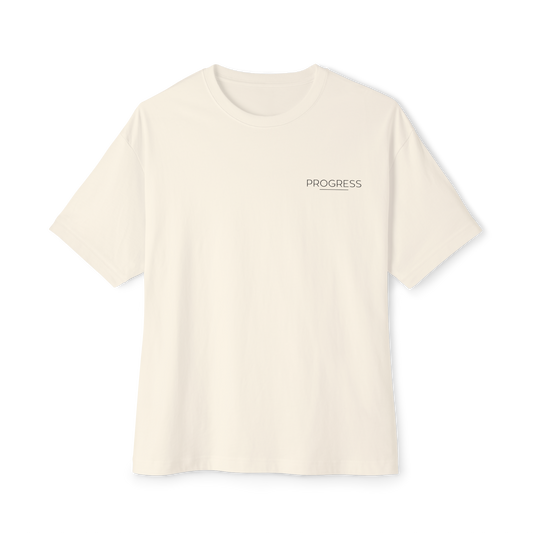 T-shirt "Progress"