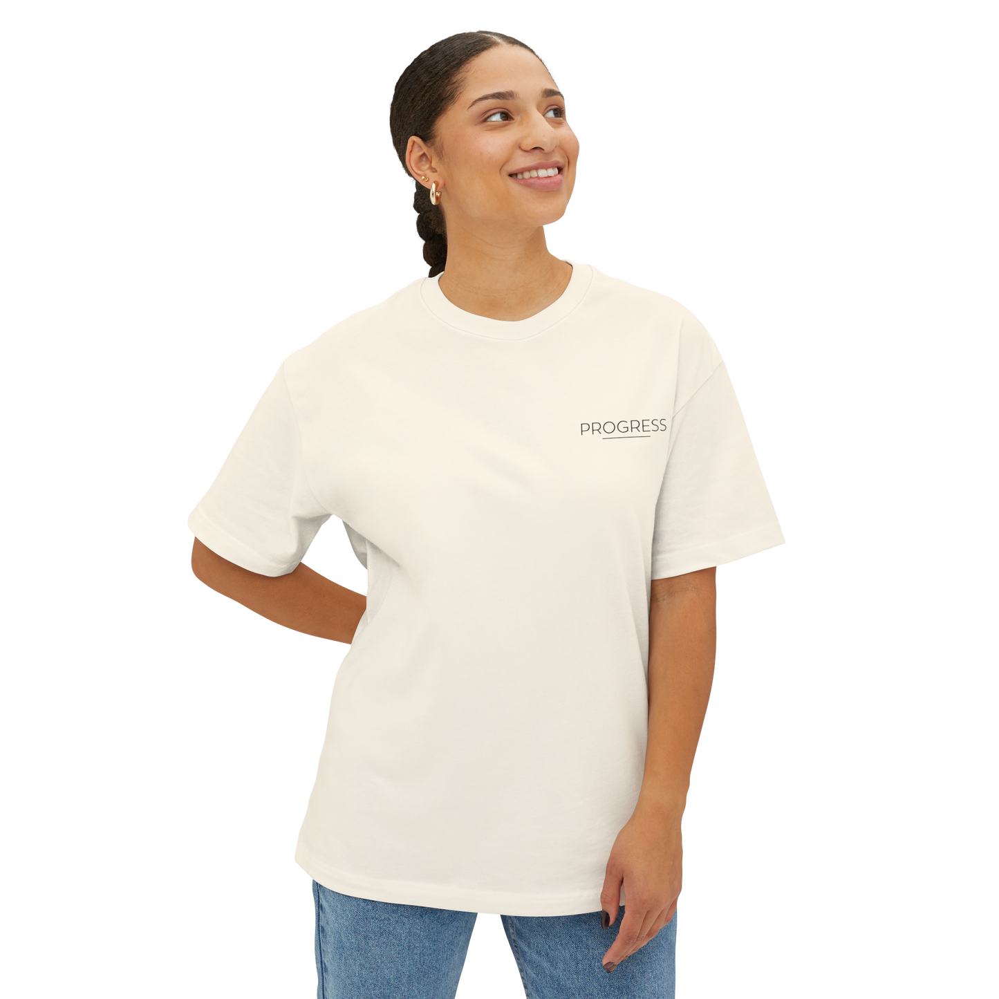 T-shirt "Progress"