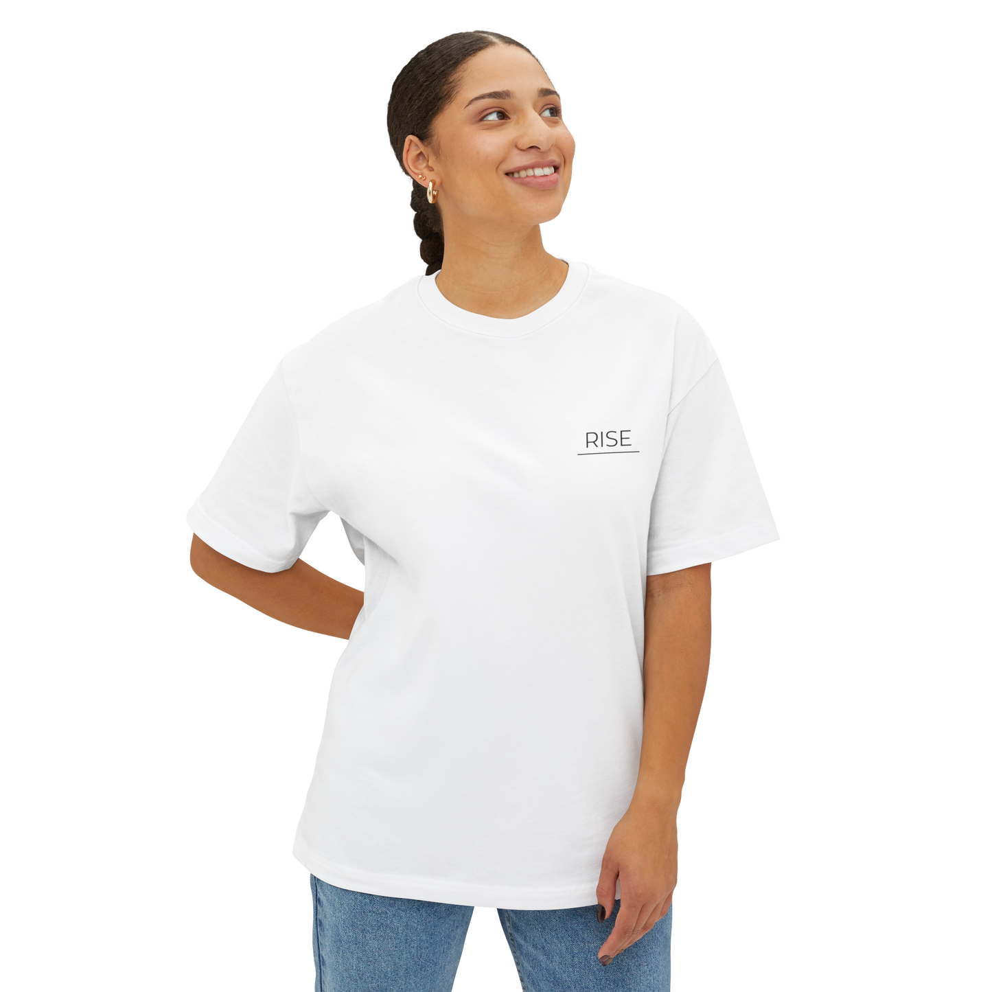 T-shirt "Rise"