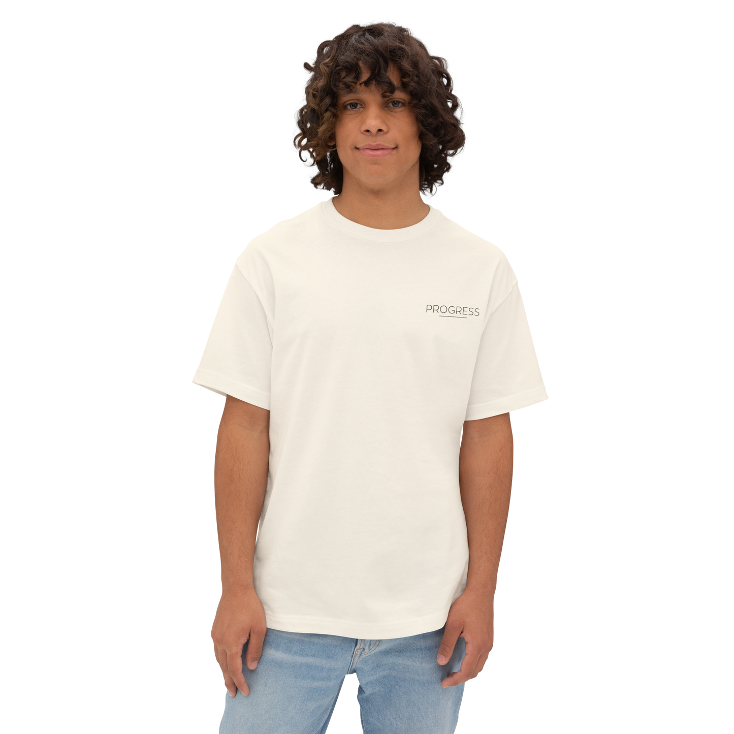 T-shirt "Progress"